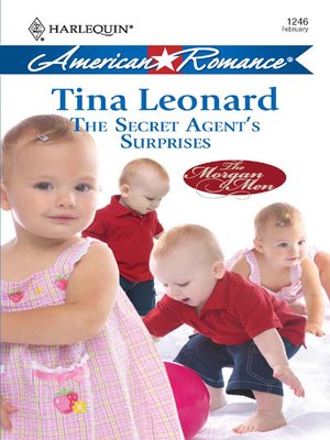cover image of The Secret Agent's Surprises
